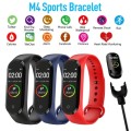 M4 Smart Band  Fitness Tracker Sport  Watch