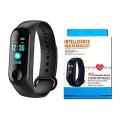 Smart Watch With Fitness Tracker, Heart Rate, Activity Tracker  - Waterproof