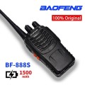 Baofeng Portable Two Way Radio, BF - 888S