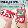 Retro Sup Handheld Game Console  400 in 1 With Joystick