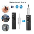 Media Wireless Bluetooth Receiver 3.5mm