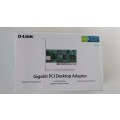 D-Link Gigabit PCI Desktop Adapter (DGE-528T)