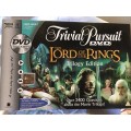 Trivial Pursuit: Lord of the Rings DVD Edition