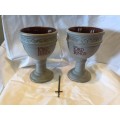 Lord of the Rings Collectable Goblets