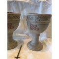 Lord of the Rings Collectable Goblets
