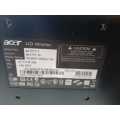 Acer AL 1717 LCD Monitor