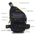 Tactical shoulder bag holster military sling bag hunting chest bag new