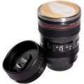 Camera Lens Coffee MugPhotographer Gift, Ideal for Travel