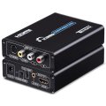 HDMI to Composite 3RCA AV S-Video R/L Audio Vdieo Converter Adapter