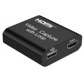 HDMI Capture Grabber For Recording Video Audio 4K On Computer