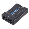 HDMI Input HDMI To SCART Converter Adapter HDMI To SCART Smart Phone