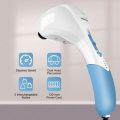 Handheld Neck and Back Massager Double Head Electric Full Body Massager
