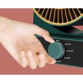 Portable Heating Fan Heater In Cooling And Heating Mode 3 Seconds Fast Heating