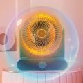 Portable Heating Fan Heater In Cooling And Heating Mode 3 Seconds Fast Heating