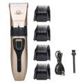 Dog Shaver Low Noise Rechargeable Cordless Electric Silent Hair Clipper
