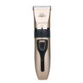 Dog Shaver Low Noise Rechargeable Cordless Electric Silent Hair Clipper