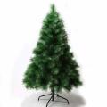Decorative Christmas Pine Tree First Metal Vertical Stand for Indoor Outdoor - Green 6ft (180cm)
