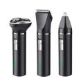 Multifunctional Waterproof Electric Shaver 3 in 1 Professional Barber Shaver