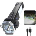 LED Rechargeable Waterproof Flashlight Ultra Bright