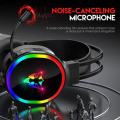Stereo Gaming Headset, Controller Noise Cancellation and Microphone Over-Ear Headset