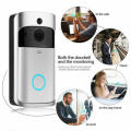 Video Doorbell Wireless WiFi Calling Smart Security Camera HD Doorbell Two-Way