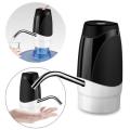 Portable Mini Touch-tone Wireless Rechargeable Electric Dispenser Water Pump