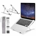 Aluminum Laptop Stand, Portable Adjustable Computer Stand