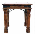 3 xc side or lamp tables, 1 x coffee table