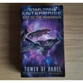 Star Trek Enterprise: Rise of the Federation: Tower of Babel - Christopher L. Bennett