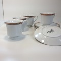 Trisa Fine Porcelain Tea Set