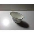 Royal Worcester Collectable Floral Toothpick Holder
