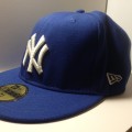 Authentic New York Yankees MLB - New Era 59Fifty - Blue Cap - Limited Edition