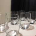 @Home Stemless Wine Glasses Set Of 6