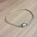 Pandora Moments 925 Silver Bracelet