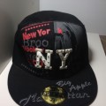 Black NY Cap