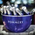 XL Pommery Ice Bucket & Pommery Bottle Case