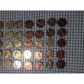 RSA 10c Coin Collection from 1991 to 2023 3rd Decimal Series