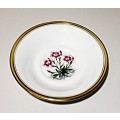 Beautiful 1961 Royal Worcester Collectors Limited Edition Floral