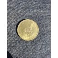 1963 SOUTH AFRICA 50 CENT