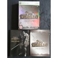 XBOX 360 | Two Worlds (2 Disc Collector`s Edition) LIMITED - Includes H/C Strategy guidebook + Map