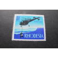 Rhodesia - 1970 Definitive Set of 14 plus 1973 additional 5 Stamps - Unmounted Mint