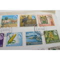 Rhodesia - 9 February 1966 Definitive Issue First Day Cover