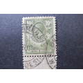 Rhodesia - Northern Rhodesia - 1925-1929 - 10d used stamp