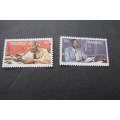 South Africa - Homelands - Transkei collection of early stamps MNH