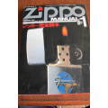 Zippo - Soft Cover Book Zippo Manual Number 1 - 1992 - 256 pages of Zippos