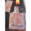 Zippo - Soft Cover Book Zippo Manual Number 1 - 1992 - 256 pages of Zippos