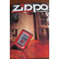 Zippo - Soft Cover Book Zippo Manual Number 4- 1996 - 416 pages of Zippos