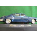 Solido - L`Age de Or - 1948 Tucker # 4524 - Never Played still in Original Plastic Case