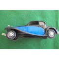 Guisval- Bugatti t 50 - Never Played No Box or Case