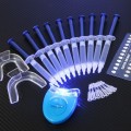 Teeth Whitening 44% Peroxide Dental Bleaching System Oral Gel Kit Tooth Whitener Denta Equipment